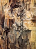 Picasso, Pablo - portrait of Wihelm Uuhde